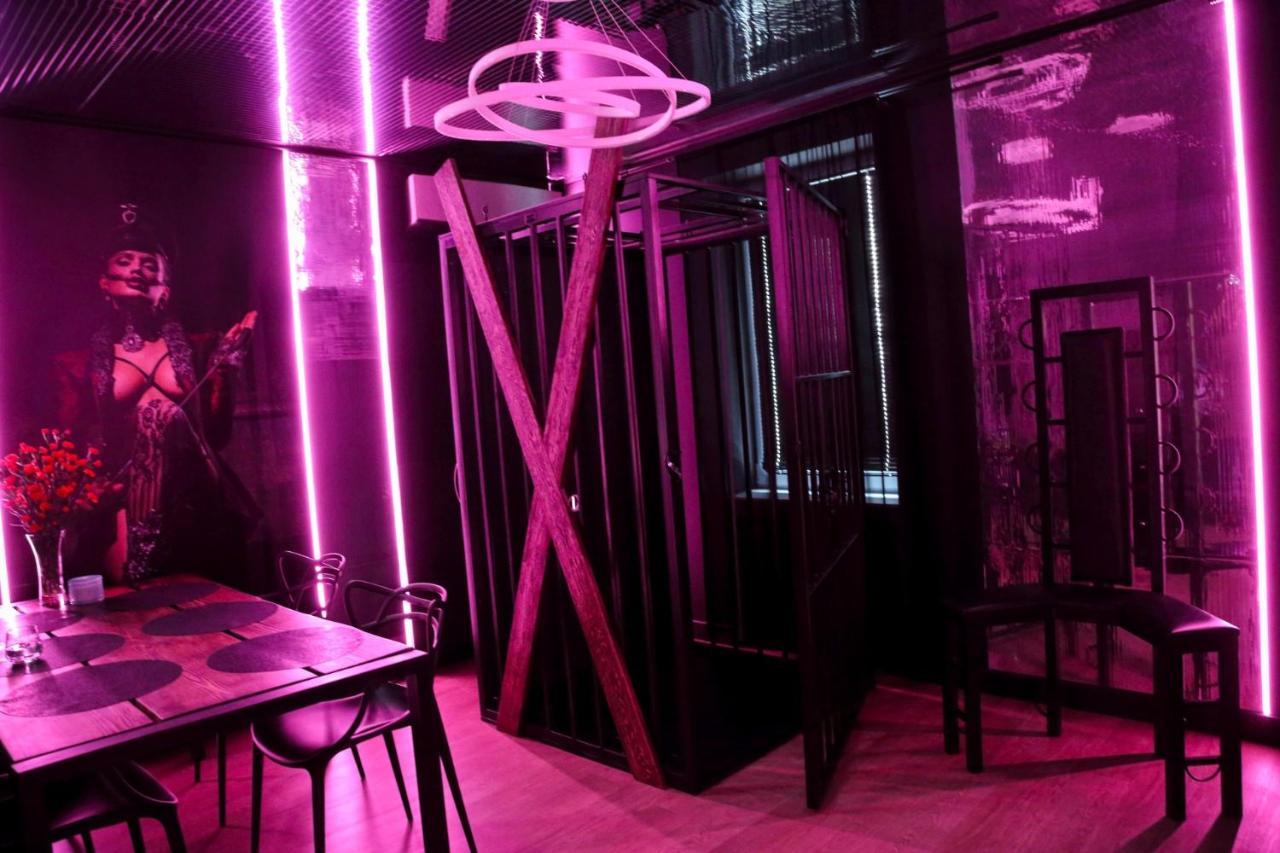 Bdsm Apartament Czestochowa Luxxx - Adults Only - Tylko Dla Doroslych エクステリア 写真