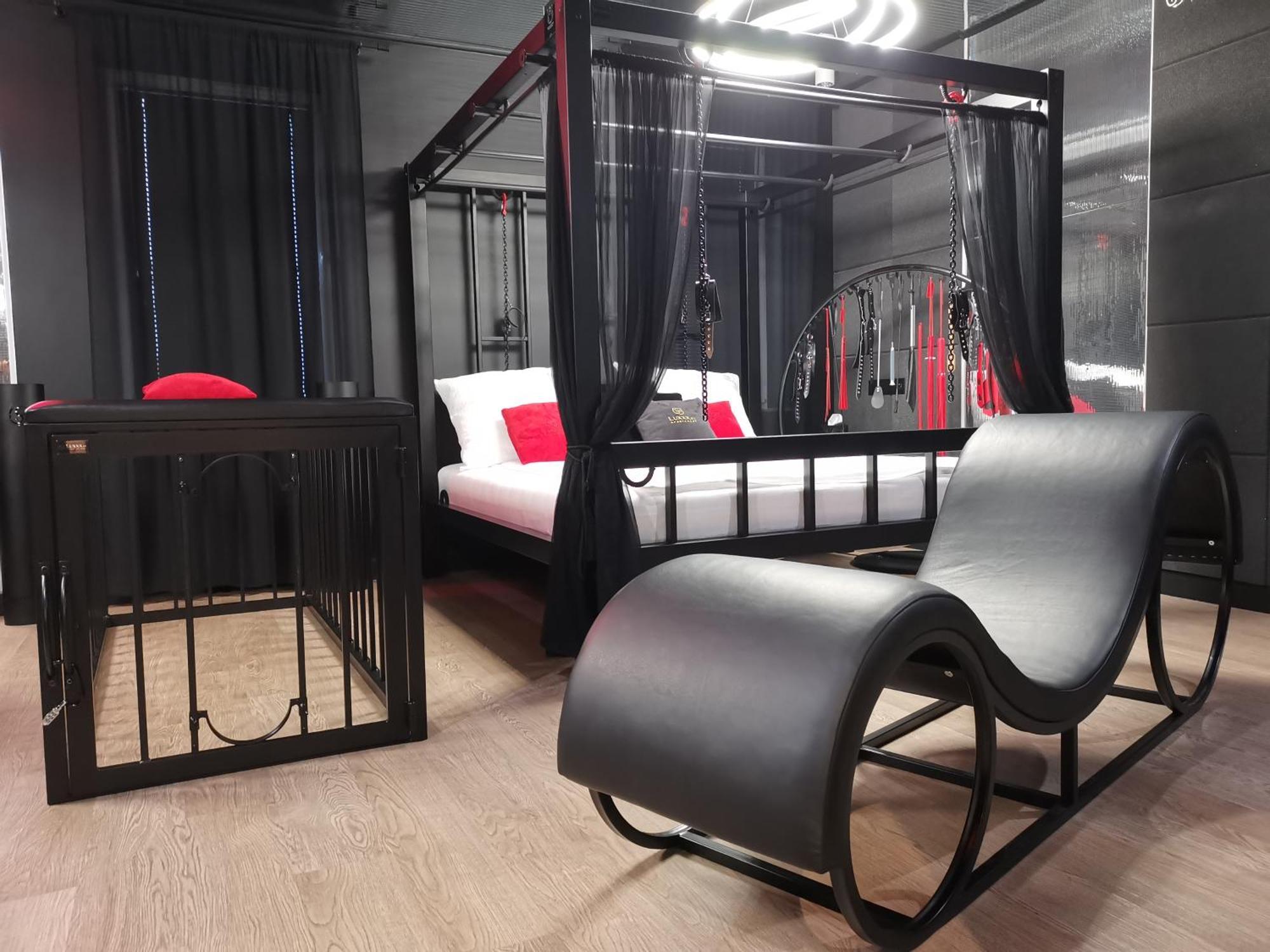 Bdsm Apartament Czestochowa Luxxx - Adults Only - Tylko Dla Doroslych エクステリア 写真
